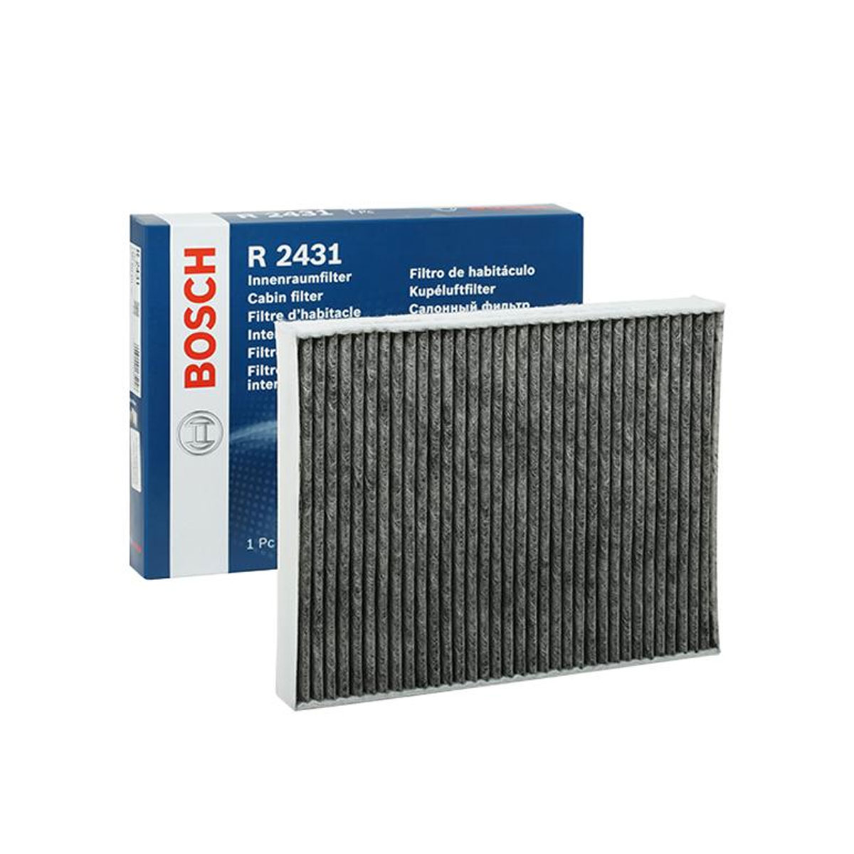 AC Filter - Interior Air - BOSCH 7H0819631A | CruiseSpares