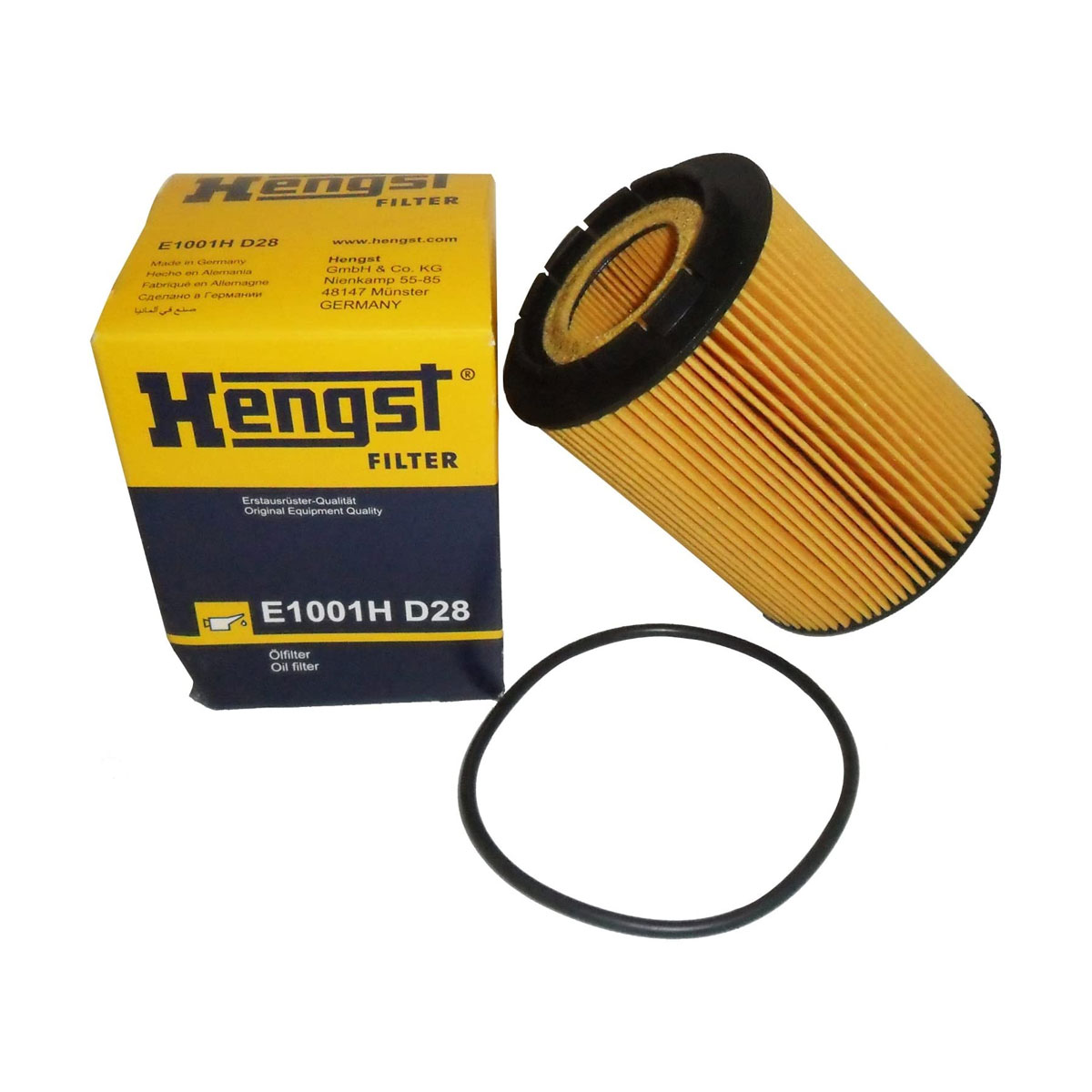 Oil Filter HENGST 021115562A CruiseSpares