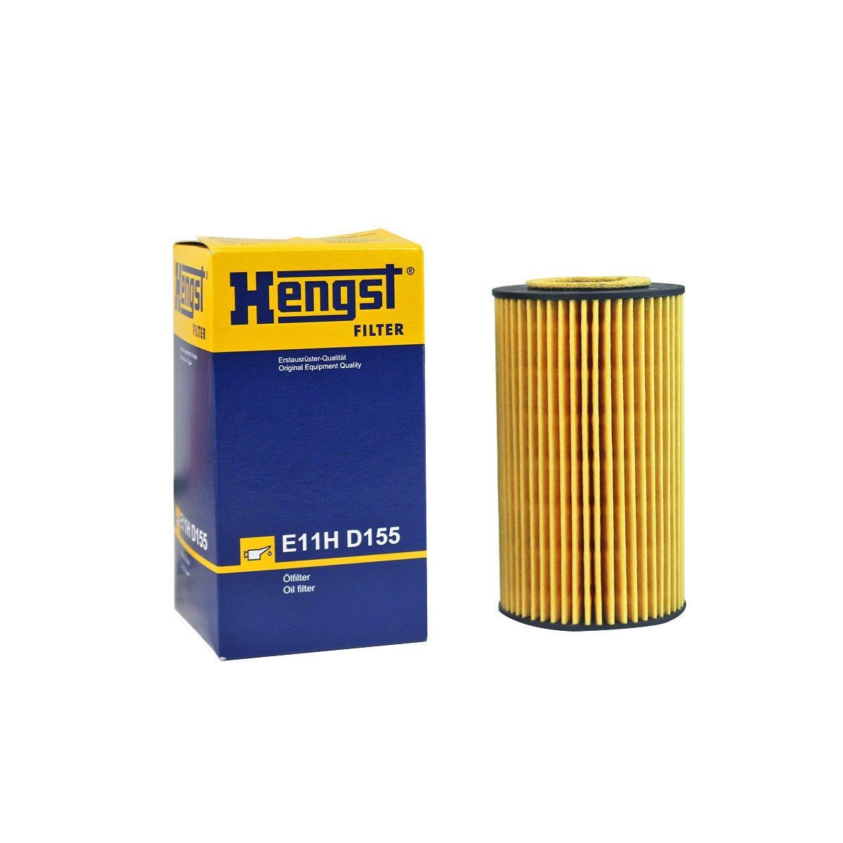 Oil Filter HENGST A1121800009 CruiseSpares