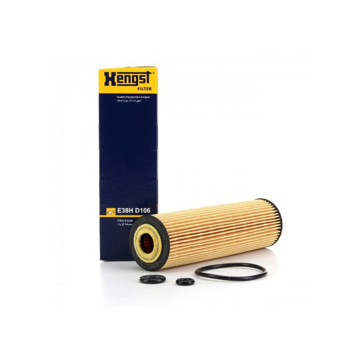 Oil Filter HENGST A2711800109 CruiseSpares