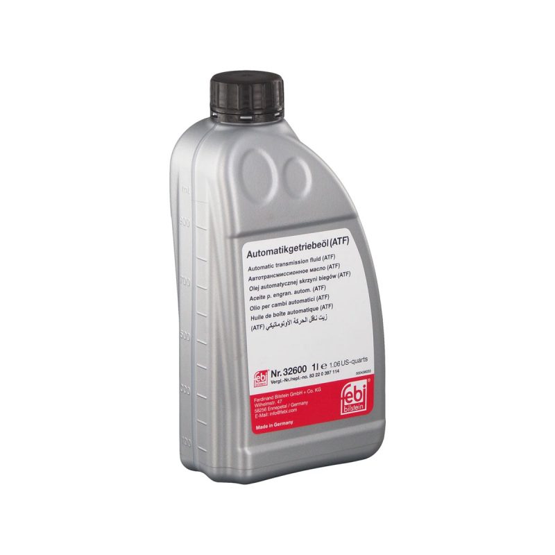 Transmission Oil - FEBI Dexron VI 1L | CruiseSpares