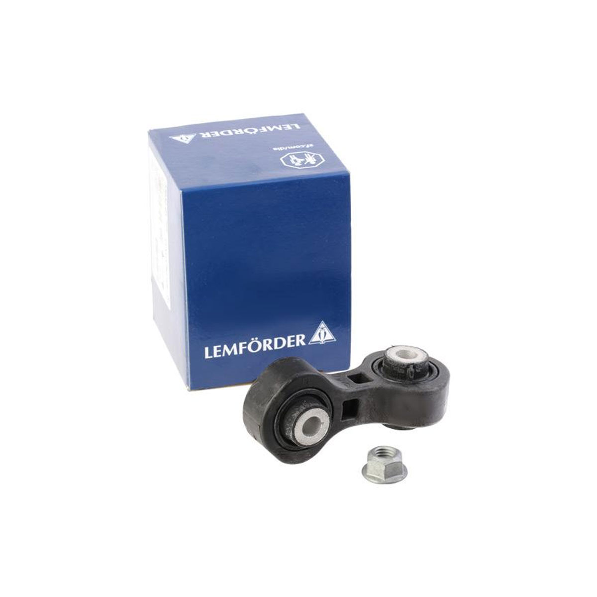 Anti Roll Bar Link Rear Axle LEMFORDER 8K0505465E CruiseSpares