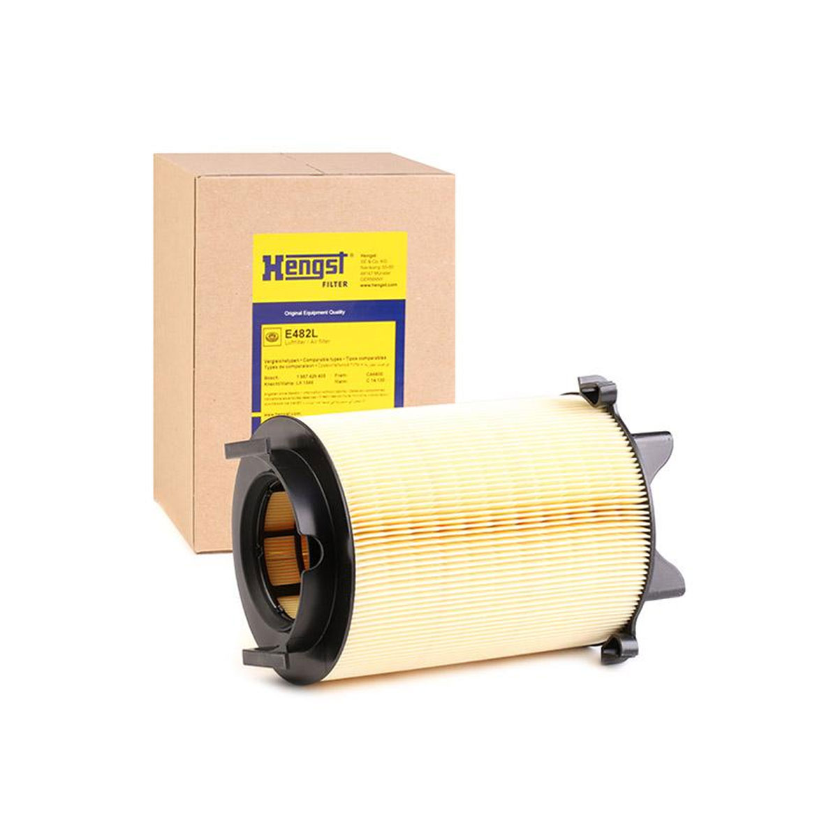 Air Filter HENGST 1F0129620C CruiseSpares