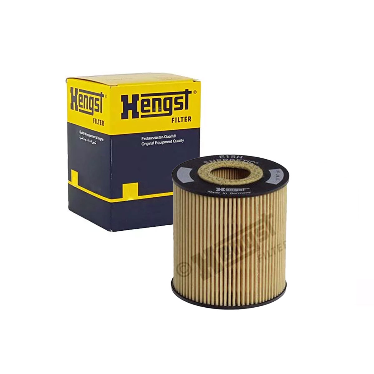 Oil Filter HENGST 1275810 CruiseSpares