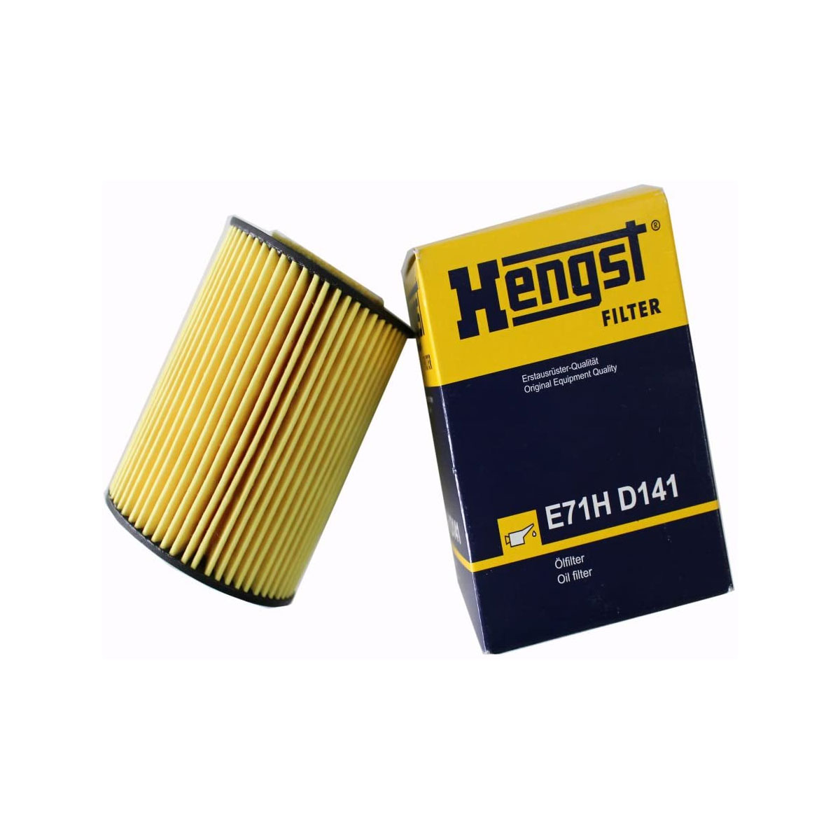 Oil Filter HENGST A6421800009 CruiseSpares