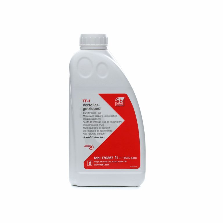 Transfer Case Oil FEBI IYK500010 CruiseSpares