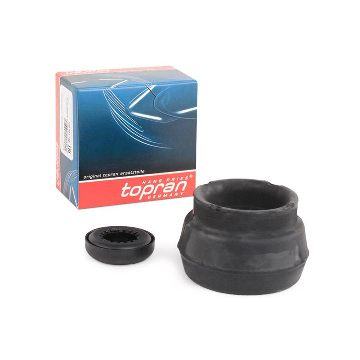 Repair Kit Suspension Strut Front Axle TOPRAN 1J0412331B