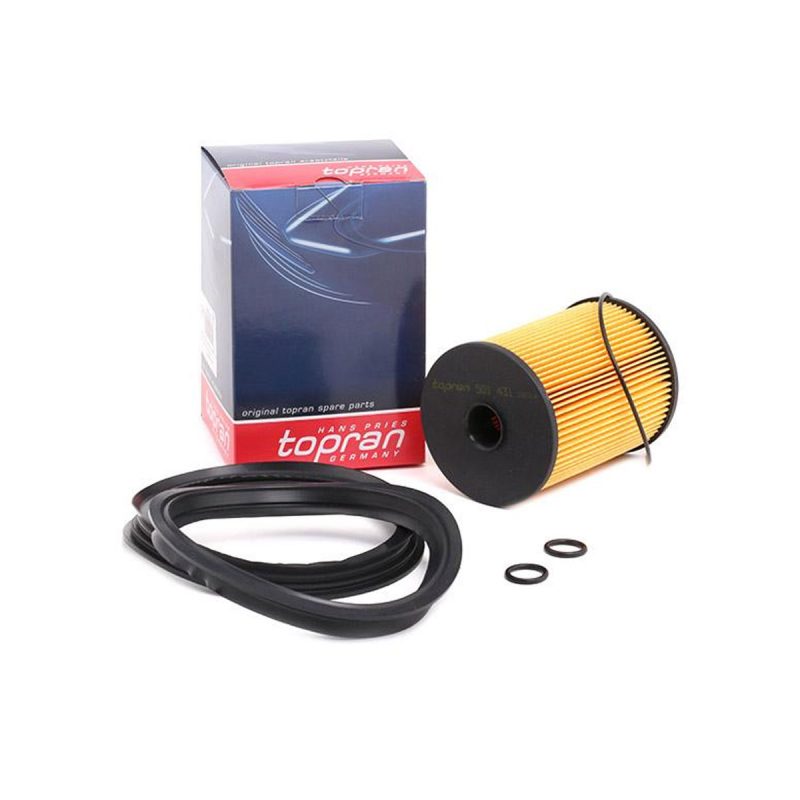 Topran Fuel Pump Assembly - Replacement For VW T25 Transporter Van 1.6L & 1.9L (1979-1991)