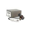 A close-up photograph showcasing the Crankshaft Sensor - RIDEX 06A906433G, a vital component for engine performance.
