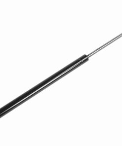 A close-up photograph of the TOPRAN A1669802364 gas spring bonnet strut left, providing reliable support for the vehicle's hood.