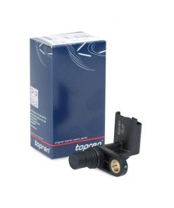 A detailed image showcasing the TOPRAN 13627588095 camshaft position sensor, ensuring precise engine performance.