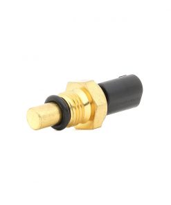 A close-up photograph of the RIDEX A0005426218 Sensor - Coolant Temperature, ensuring optimal engine performance.
