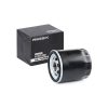 Close-up photograph of the Oil Filter - RIDEX 7B0115561A, essential for maintaining engine performance.