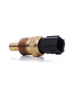 A detailed photograph of the RIDEX 13621486698 Sensor-Coolant Temperature, essential for monitoring engine temperature.