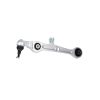 A detailed image of the RIDEX 8E0407151E Suspension Arm-Front Axle, essential for vehicle stability and comfort.