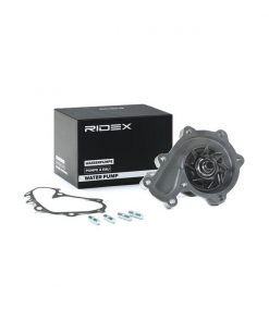 A close-up photograph of the Water Pump-RIDEX 4403300, essential for smooth water circulation.