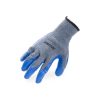 A close-up photograph showcasing RIDEX 4793A0011 work gloves, essential for various tasks.