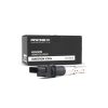 A close-up photograph showcasing the RIDEX 022905100S ignition coil, delivering reliable spark.