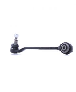 A detailed photograph of the RIDEX 31126787669 Suspension Arm Front Axle Left, ensuring stable and smooth navigation.