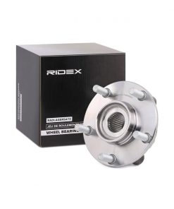 A close-up photograph of a Wheel Bearing Kit Front Axle Both Sides, designed for both sides.