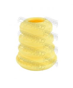 Rubber Buffer Suspension Front Axle - FEBEST 1507578 provides reliable cushioning for a comfortable drive, designed to optimize road performance.